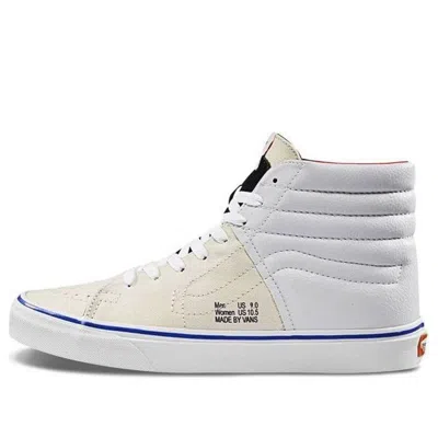 VANS Vans SK8-HI Revolve Cream White