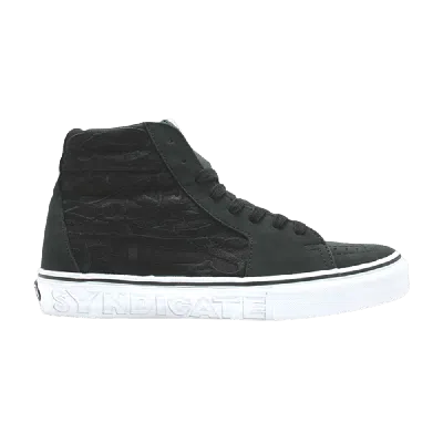VANS SK8 HI S 'SYNDICATE CHAZ'