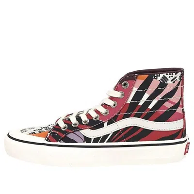 VANS Vans SK8-HI Sf Multicolor 'Red White Orange'