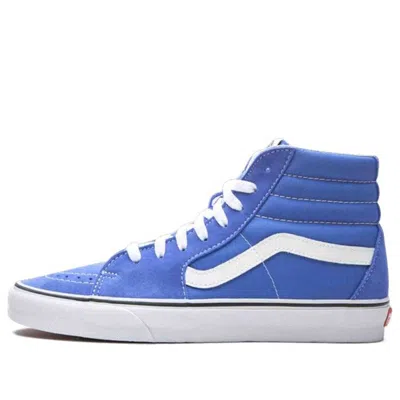 VANS Vans SK8-Hi Shoes Blue Light Blue