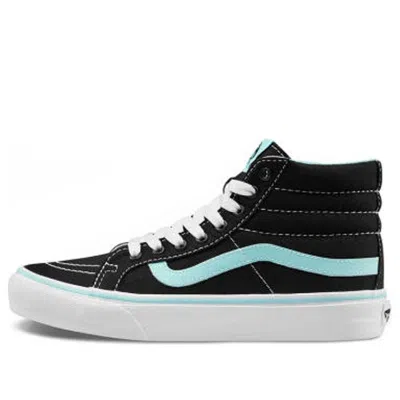 VANS Vans SK8-HI Slim 'Pop - Black Blue Tint'