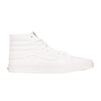 VANS SK8-HI SLIM 'WHITE'
