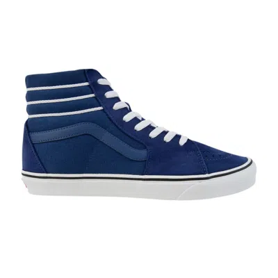 VANS SK8-HI 'SPORT STRIPES - TRUE NAVY'