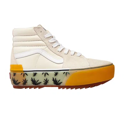 VANS SK8-HI STACKED LX 'PALM BLUE'