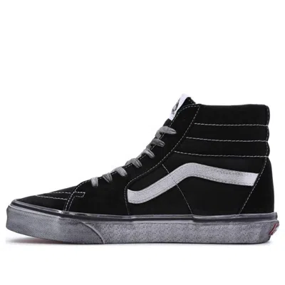 VANS Vans SK8-HI Stressed 'Black'