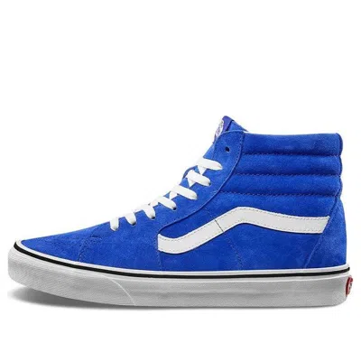 VANS Vans SK8-HI Suede 'Princess Blue'