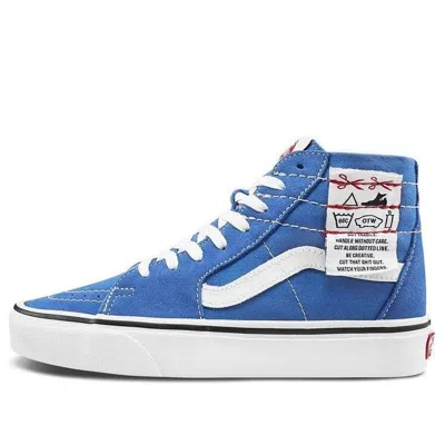 VANS Vans SK8-HI Tapered Blue Unisex