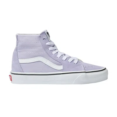 VANS SK8-HI TAPERED 'COLOR THEORY - PURPLE HEATHER'