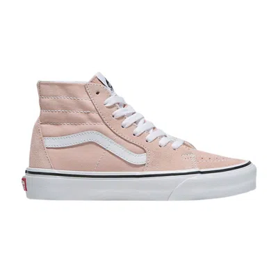 VANS SK8-HI TAPERED 'ROSE SMOKE'