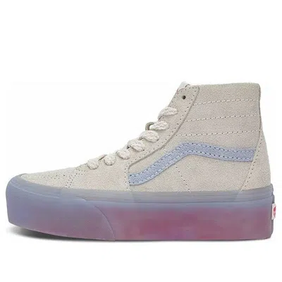 VANS Vans SK8-HI Tapered x IRENEISGOOD 'White'