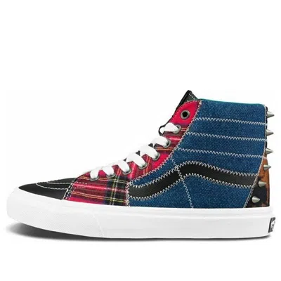 VANS Vans SK8-HI 'Tartan Daze'