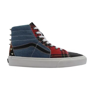 VANS SK8-HI 'TARTAN DAZE'