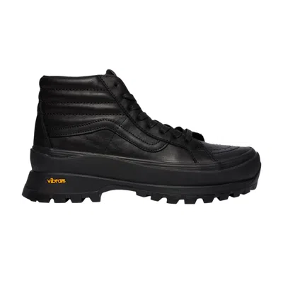VANS SK8-HI VIBRAM LX 'BLACK'