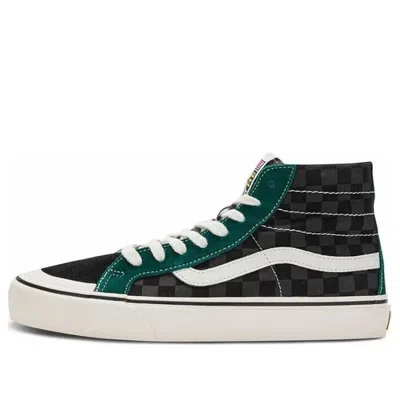 VANS Vans SK8-HI VR3 'Black Green'