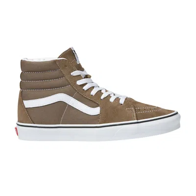 VANS SK8-HI 'WALNUT'