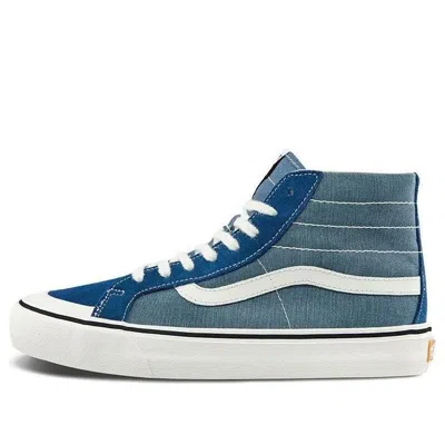 VANS Vans SK8-Hi 'White Blue'