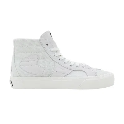 VANS SK8-HI WP VR3 LX 'PATCHWORK - WHITE MARSHMALLOW'