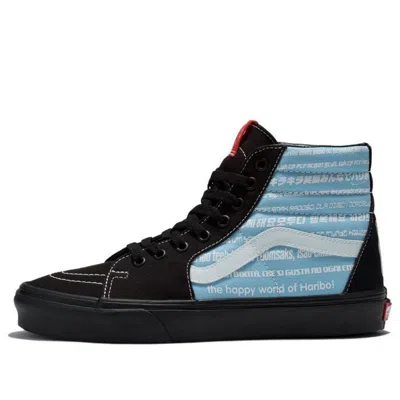 VANS Vans SK8 HI x Haribo 'Black Blue'