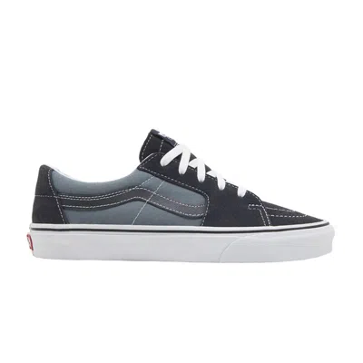 VANS SK8-LOW '2-TONE - NAVY BLUE'