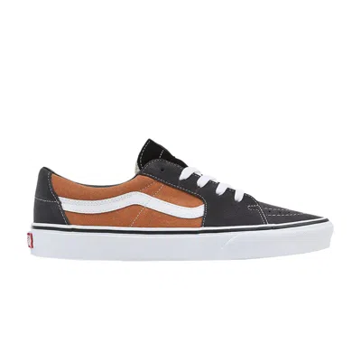 VANS SK8-LOW 'CHARCOAL KHAKI'