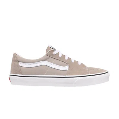 VANS SK8-LOW 'COBBLESTONE'