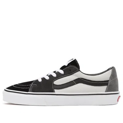 VANS Vans SK8-Low 'Color Block - Drizzle White'