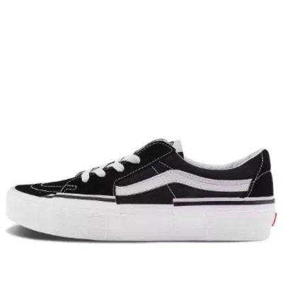 VANS Vans Sk8-Low Rearrange 'Black'