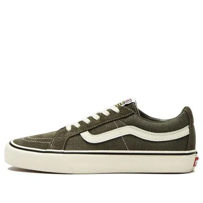 VANS Vans SK8-Low Reissue SF Brown Unisex Green