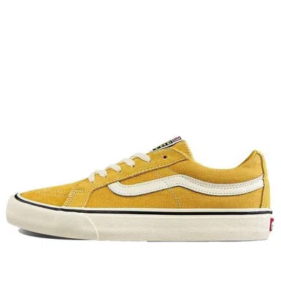 VANS Vans SK8-Low Reissue SF 'Honey Gold Yellow'