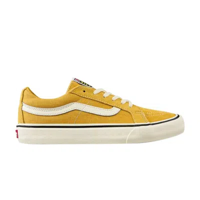 VANS SK8-LOW REISSUE SF 'HONEY GOLD YELLOW'