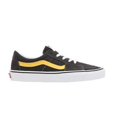 VANS SK8-LOW 'UTILITY POP - RAVEN FREESIA'