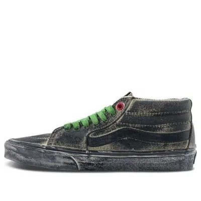 VANS Vans SK8-MID 'Black Stinky Tofu'