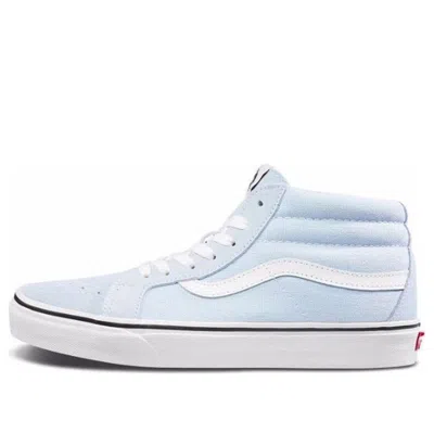 VANS Vans Sk8-Mid 'Light Blue'