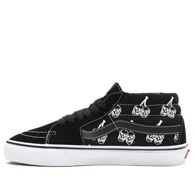VANS Vans SK8-MID (NEW VARSITY) Black
