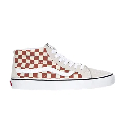 VANS SK8-MID REISSUE '2-TONE CHECKER'