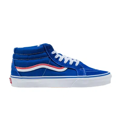 VANS SK8 MID REISSUE 'CUBS'