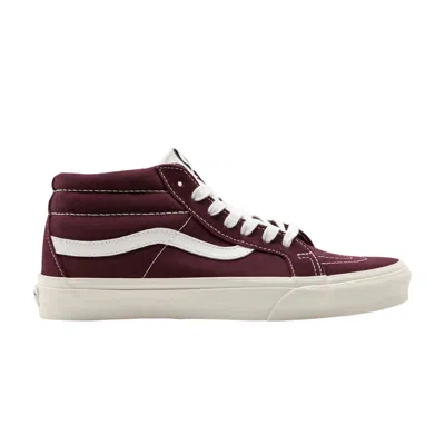 VANS SK8-MID REISSUE 'RETRO SPORT - PORT ROYALE'