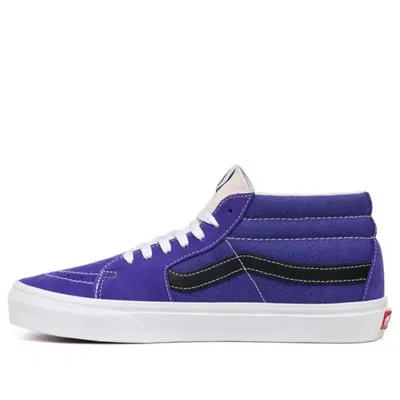 VANS Vans Sk8-Mid Retro Sport Royal Purple/True White Blue