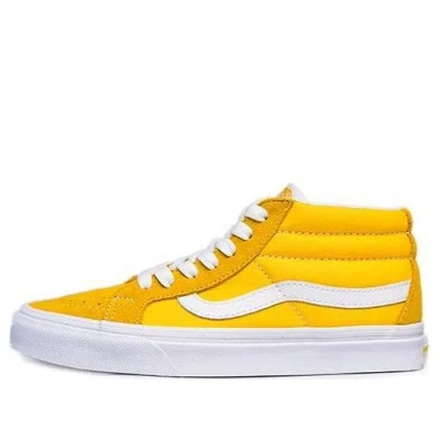VANS Vans SK8-Mid Yellow