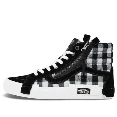 VANS Vans SK8HI Reissue Cap 'Black White'