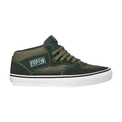 VANS SKATE HALF CAB 'SCARAB MILITARY'
