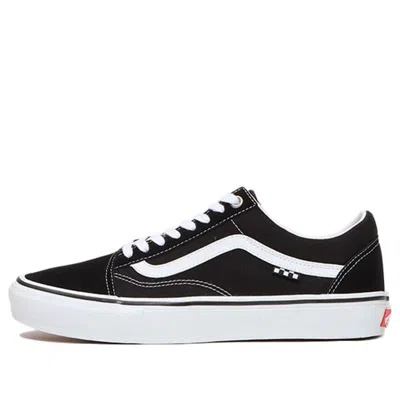 VANS Vans Skate Old Skool 'Checkerboard - Black'