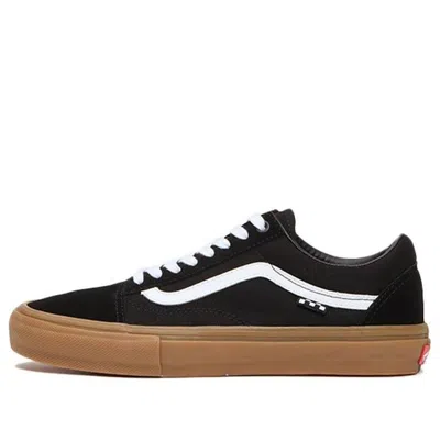 VANS Vans Skate Old Skool 'Checkerboard - Black Gum'