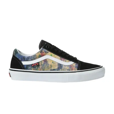VANS SKATE OLD SKOOL 'VANS TERRY - TIE DYE'