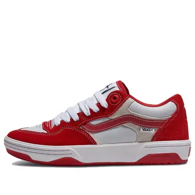 VANS Vans Skate Rowan 2 'White Red'