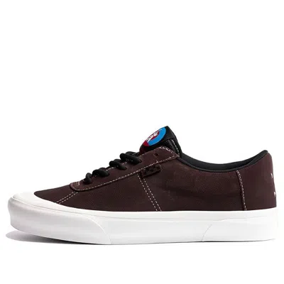 VANS Vans Skate Salman Agah x Pop Trading Company BROWN