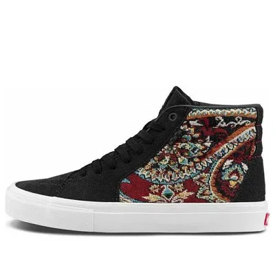 VANS Vans Skate SK8-HI 'Paisley'