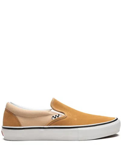 VANS SKATE SLIP-ON SNEAKERS