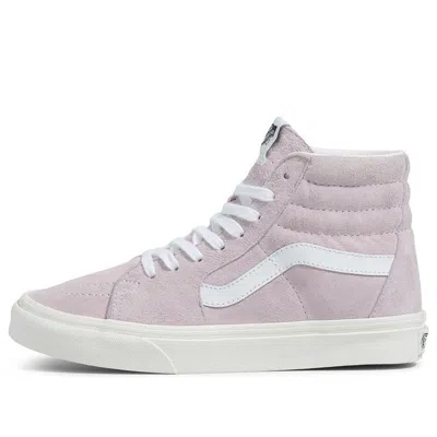 VANS Vans Ski-Hi High-Top Sneakers Pink