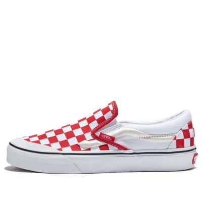 VANS Vans Slip-on 138 'Red White'